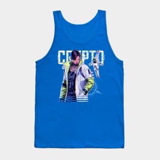 Apex Legends - Crypto Middle T-Shirt Tank Top